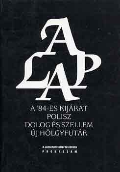 A Lap (A '84-es kij�rat-Polisz-Dolog �s szellem-�j h�lgyfut�r)