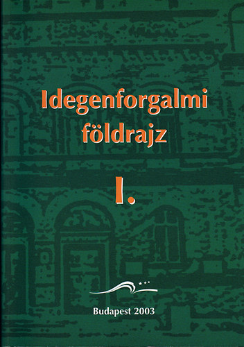 Dr.Huszti Gy�rgyi Dr. Guczin� - Idegenforgalmi f�ldrajz I-II.