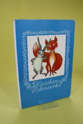 Harald Hauser/Karl Schrader - H�schen Schnurks