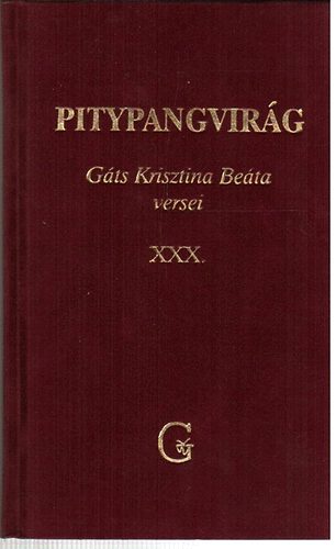 Gáts Krisztina Beáta - Pitypangvirág