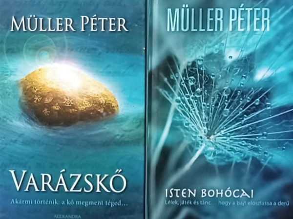 Mller Pter - Varzsk + Isten bohcai (2 m)