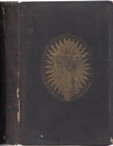 Vogl M�t� - Szentek �lete I. k�tet (Vogl M�t� ut�n �tdolgozott kiad�s)