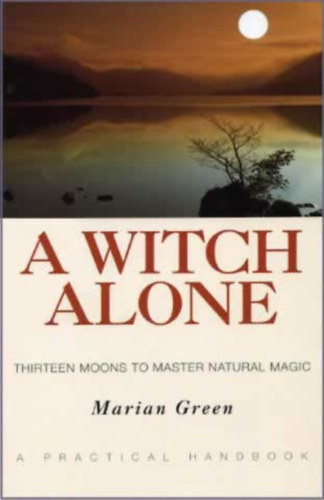 Marian Green - A Witch Alone