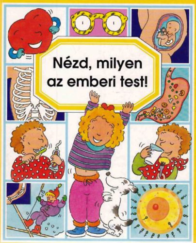Beaumont-Simon - Nzd, milyen az emberi test!