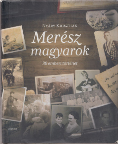 Nyry Krisztin - Mersz magyarok