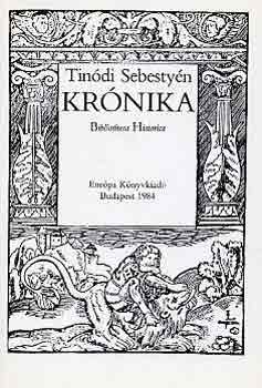 Tin�di Sebesty�n - Kr�nika