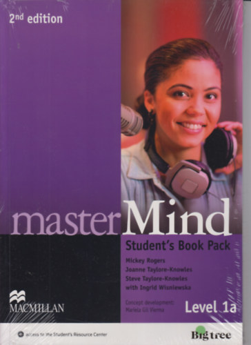 Master Mind-2nd Edition-Level 1a