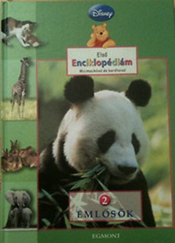Feldman - Domnauer - Ring's - Hapka - Els� enciklop�di�m Micimack�val �s bar�taival - 2 - Eml�s�k