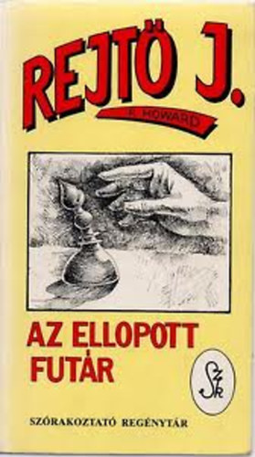 Rejt Jen - Az ellopott futr