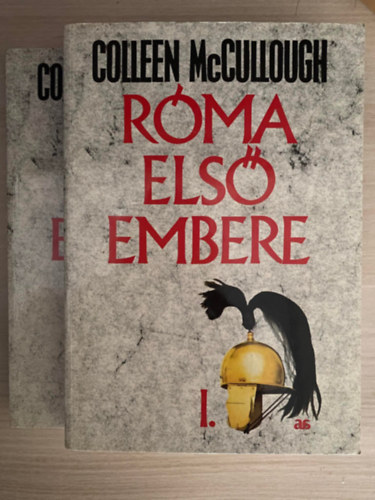 Colleen McCullough - R�ma els� embere I-II. (Saj�t k�ppel)