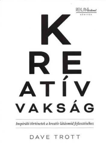Dave Trott - Kreatv Vaksg