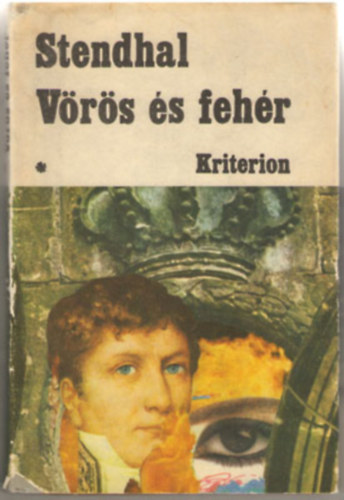 Stendhal - V�r�s �s feh�r I-II.