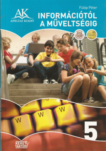 Flp Pter - Informcitl a mveltsgig 5.