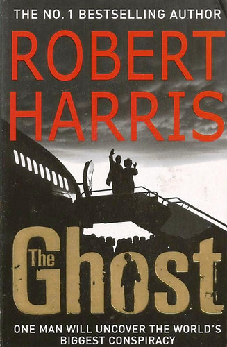 Robert Harris - The Ghost