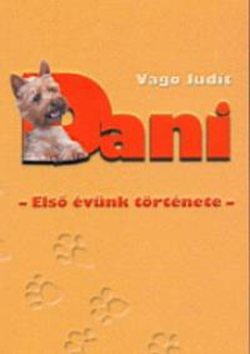 Vg Judit - Dani - Els vnk trtnete