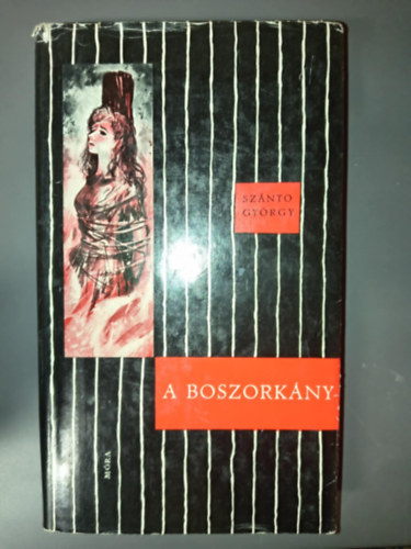 Majtnyi Zoltn  Sznt Gyrgy (szerk.), Kpeczi Bcz Istvn (ill.) - A boszorkny (Cskos knyvek; Kpeczi Bcz Istvn rajzaival)