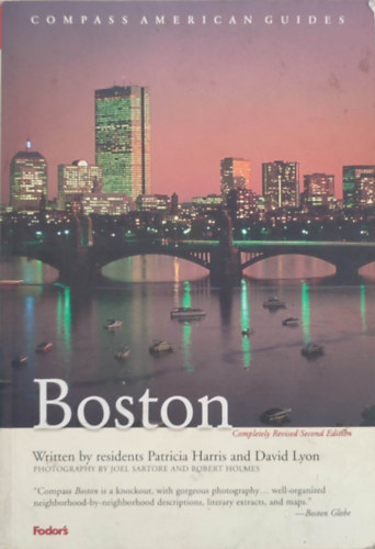 Patricia Harris, David Lyon - Boston (angol)