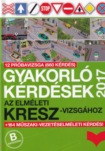 Mjay Pter Miskei Bla - Gyakorl krdsek - Az elmleti KRESZ-vizsghoz