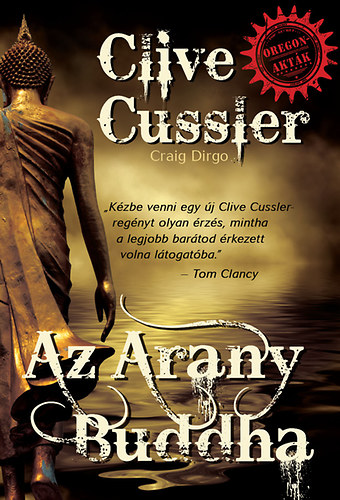 Clive Cussler - Az Arany Buddha