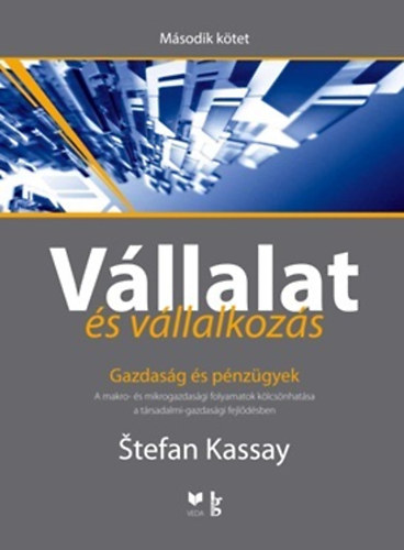 Stefan Kassay - V�llalat �s v�llalkoz�s II.