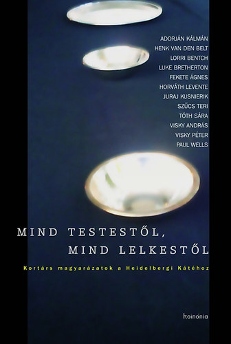 Adorjáni Kálmán - Mind testestől, mind lelkestől
