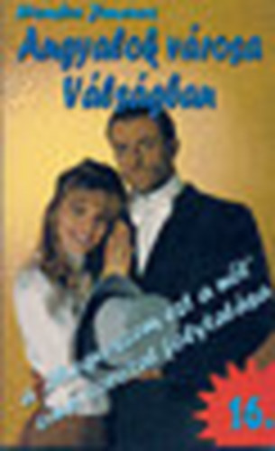 Hombre Jimenes - Angyalok városa - Válságban