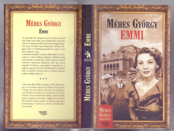 M�hes Gy�rgy - Emmi