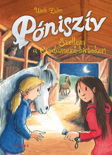 Usch Luhn - Póniszív - Szellem a Csodamező-birtokon