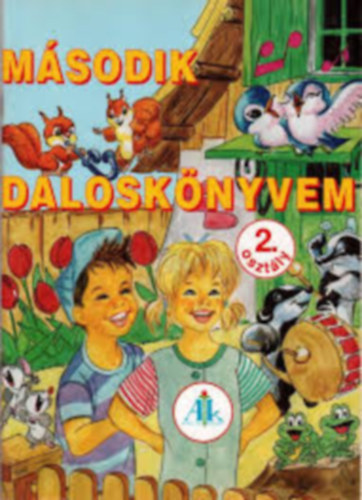 Sle Ferenc - Msodik dalosknyvem 2. osztly