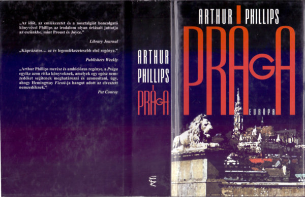 Arthur Phillips - Prga (Prague)