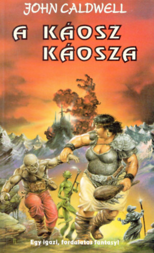 John Caldwell - A K�osz k�osza