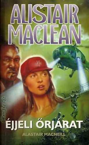 Alistair MacLean - jjeli rjrat