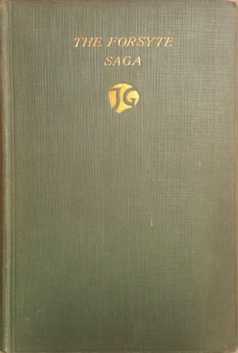Galsworthy - The Forsyte saga