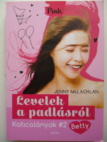 Jenny Mclachlan - Levelek a padlsrl