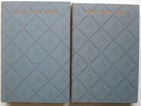 J�kai M�r - Szeretve mind a v�rpadig I-II.