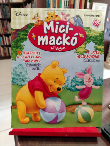 Micimack vilga 33
