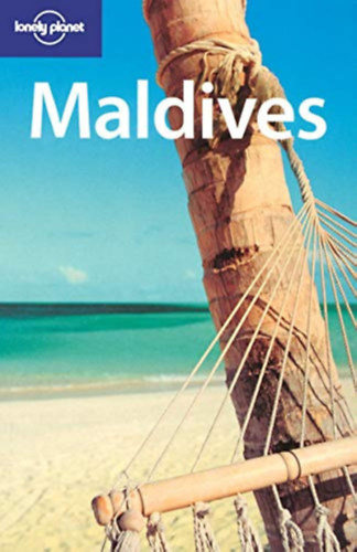 Tom Masters - Maldives (Lonely Planet)