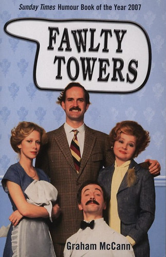Graham Mccann - Fawlty Towers