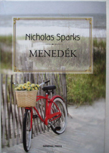 Nicholas Sparks - Menedk