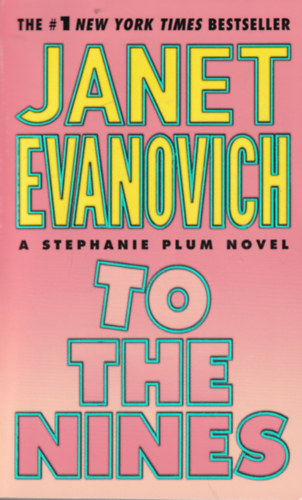 Janet Evanovich - To the nines