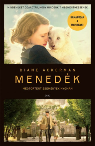 Diane Ackerman - Mened�k