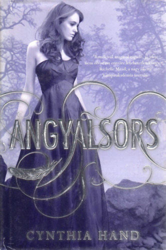 Cynthia Hand - Angyalsors