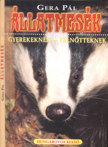 Gera Pl - llatmesk (gyerekeknek - felntteknek)