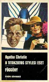 Agatha Christie - A titokzatos stylesi eset - Fggny
