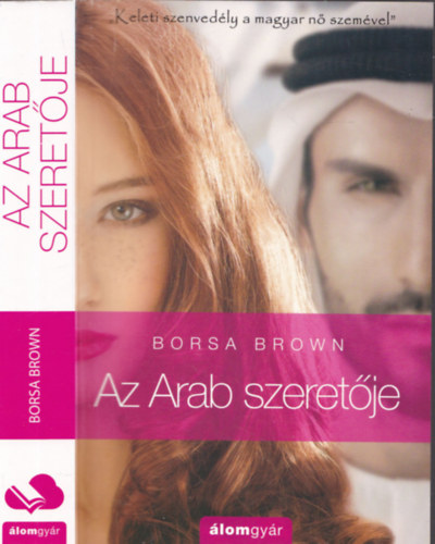 Borsa Brown - Az Arab szeretje - DEDIKLT!