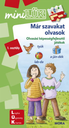 Mr szavakat olvasok - LDI248