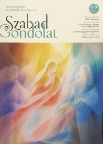 Gerg�r M�ria - Szabad Gondolat 2024. tavasz