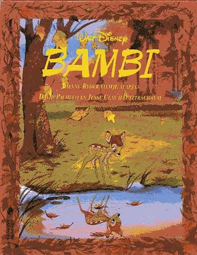Walt Disney - Bambi (Disney)