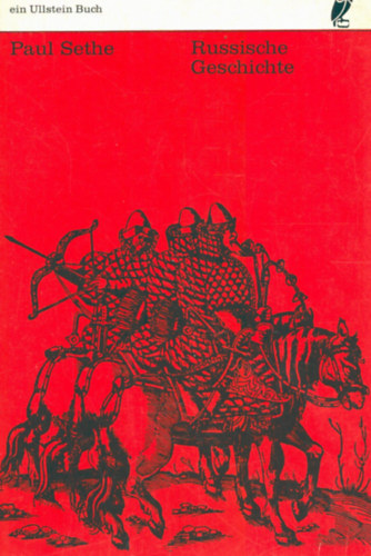 Paul Sethe - Russische Geschichte (Orosz történelem)