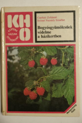 Cserhti Zoltnn - Bogysgymlcsek vdelme a hzikertben